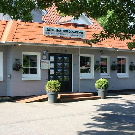Hotel Gasthof Хандевит Экстерьер фото