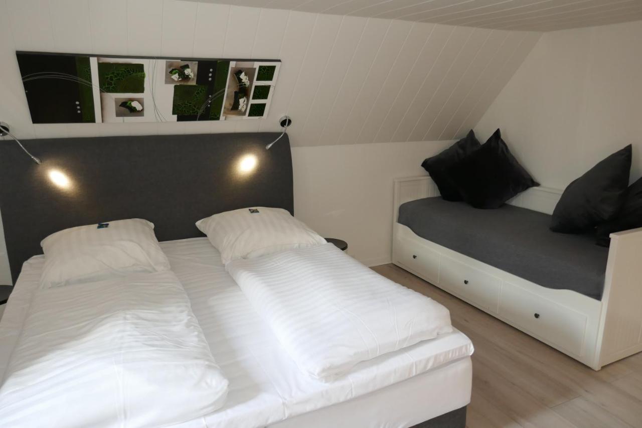 Hotel Gasthof Хандевит Экстерьер фото