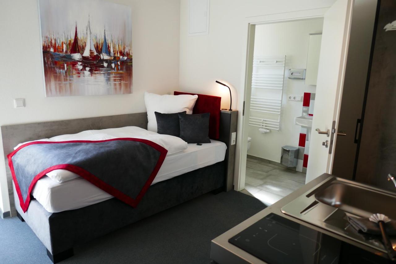 Hotel Gasthof Хандевит Экстерьер фото