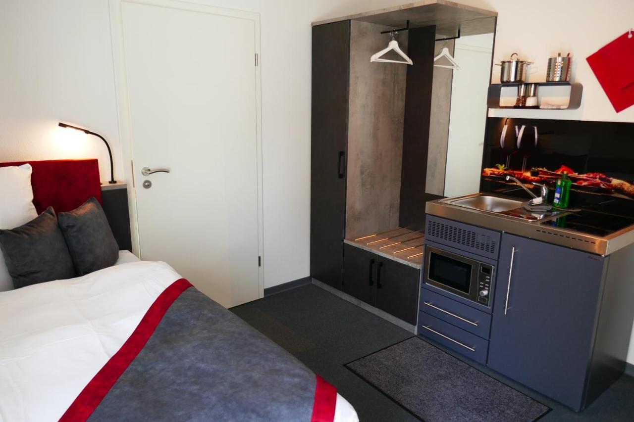 Hotel Gasthof Хандевит Экстерьер фото
