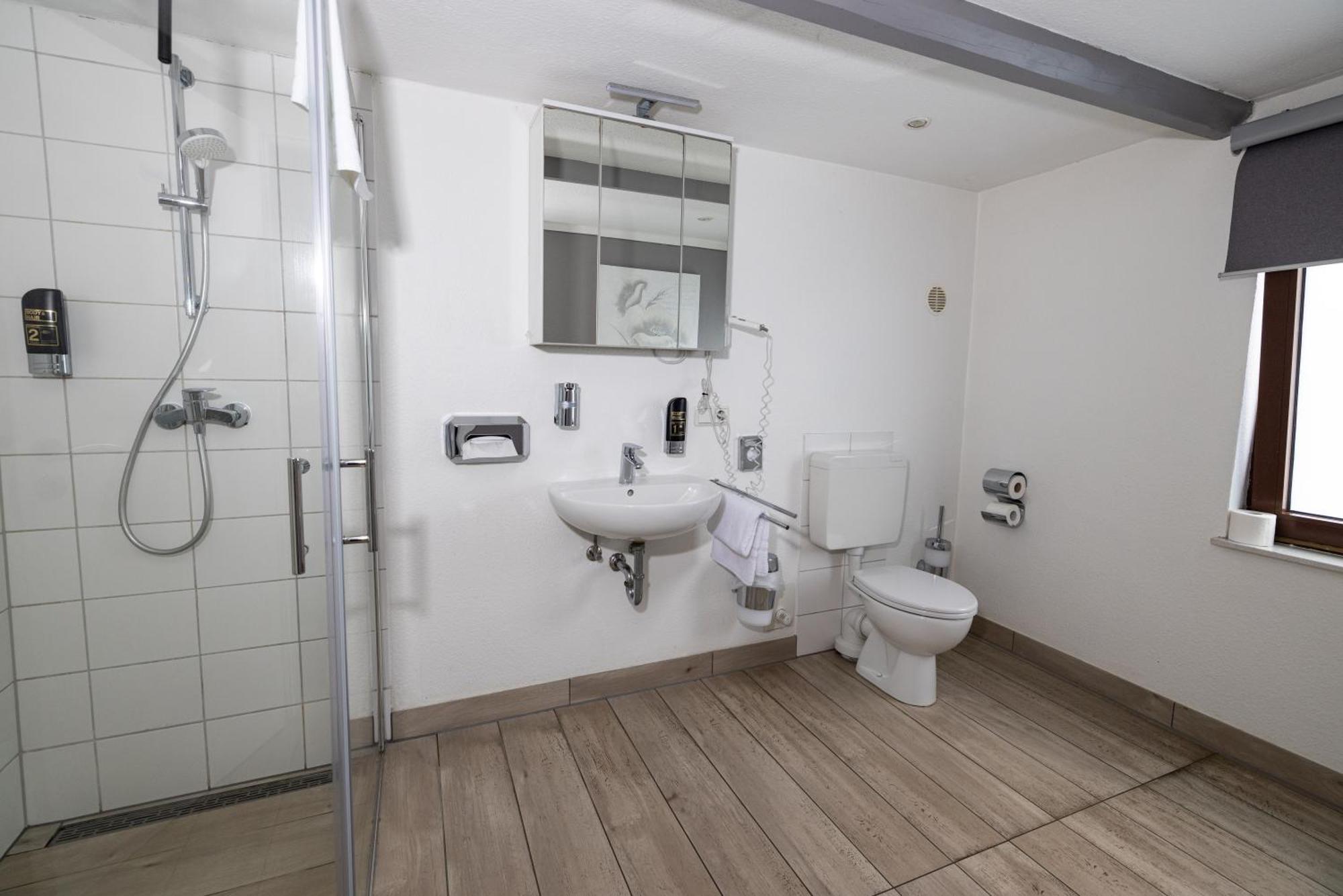Hotel Gasthof Хандевит Экстерьер фото