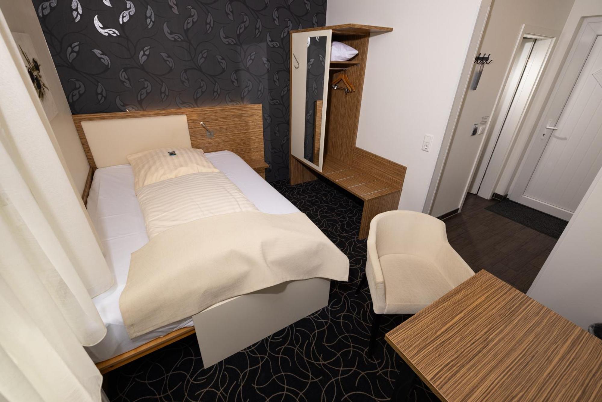 Hotel Gasthof Хандевит Экстерьер фото