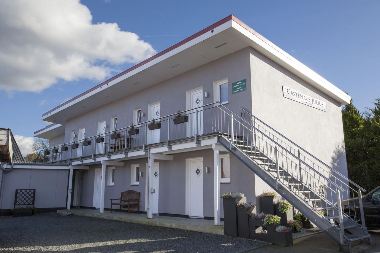Hotel Gasthof Хандевит Экстерьер фото