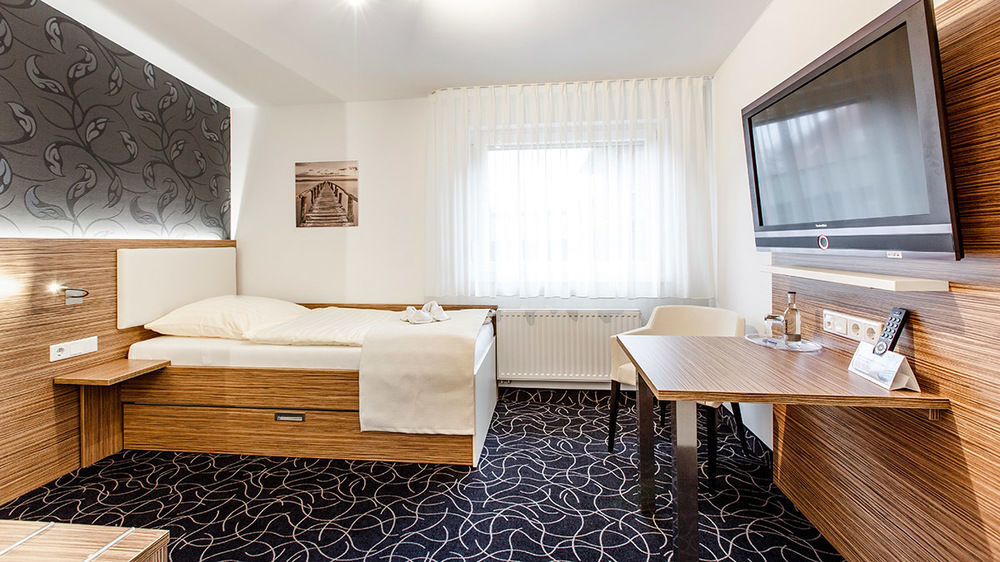 Hotel Gasthof Хандевит Экстерьер фото