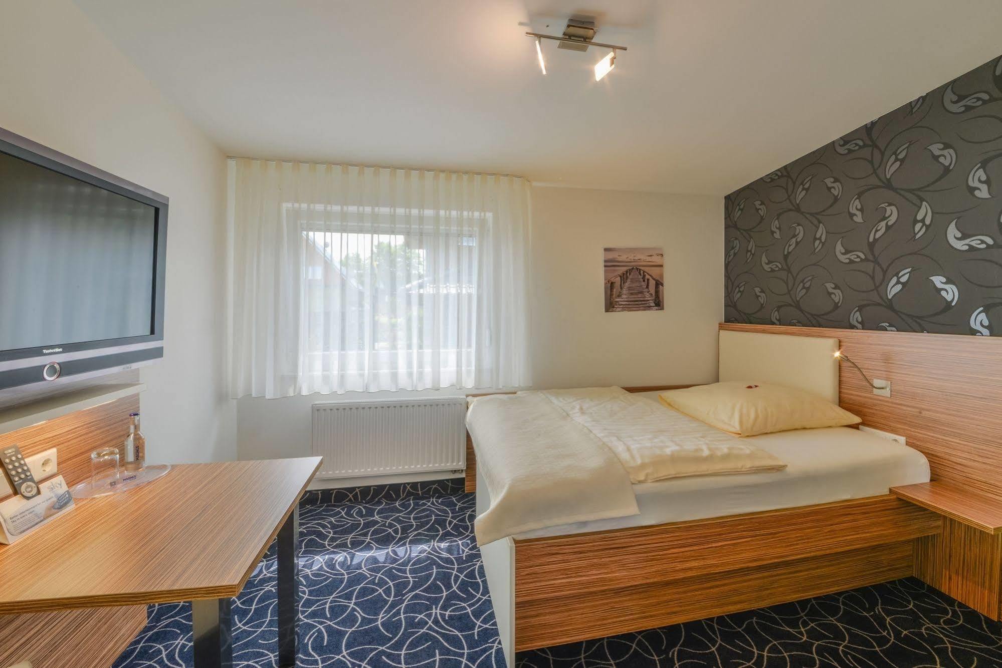 Hotel Gasthof Хандевит Экстерьер фото