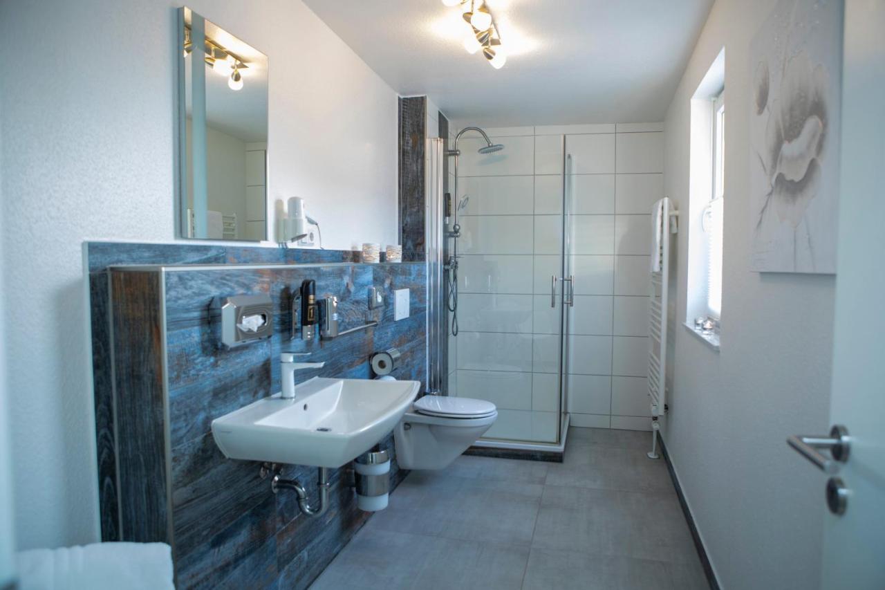 Hotel Gasthof Хандевит Экстерьер фото